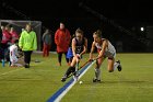 FH vs WPI  Wheaton College Field Hockey vs Worcester Polytechnic Institute in a quarterfinal NEWMAC Championship game. - Photo By: KEITH NORDSTROM : Wheaton, field hockey, FH2021, NEWMAC